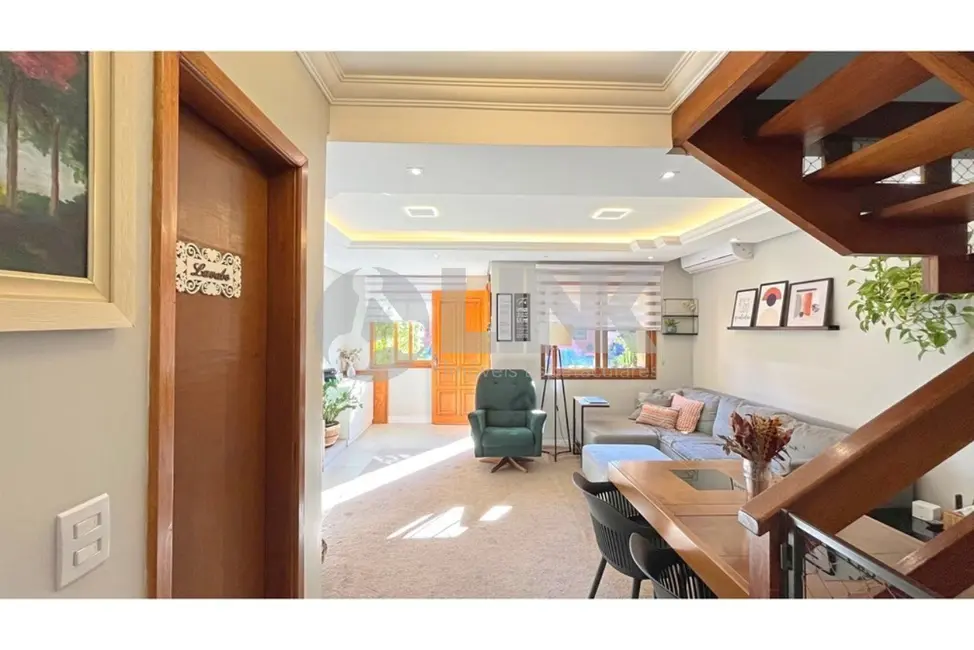 Foto 7 de Casa de Condomínio com 3 quartos à venda, 151m2 em Cavalhada, Porto Alegre - RS