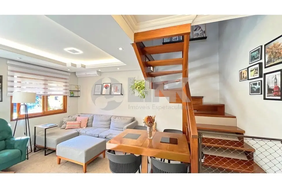 Foto 6 de Casa de Condomínio com 3 quartos à venda, 151m2 em Cavalhada, Porto Alegre - RS