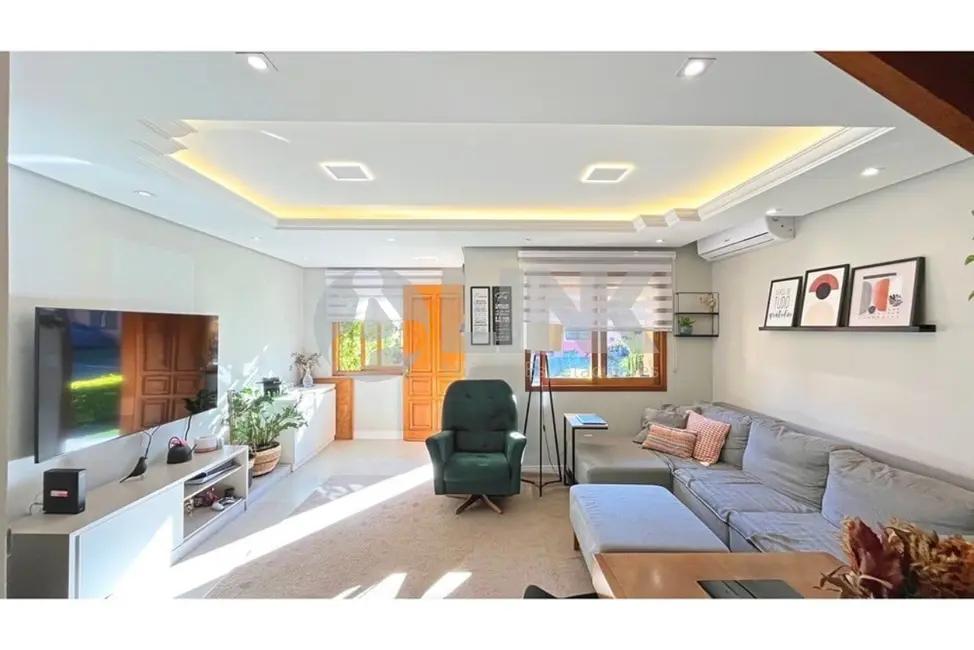Foto 1 de Casa de Condomínio com 3 quartos à venda, 151m2 em Cavalhada, Porto Alegre - RS