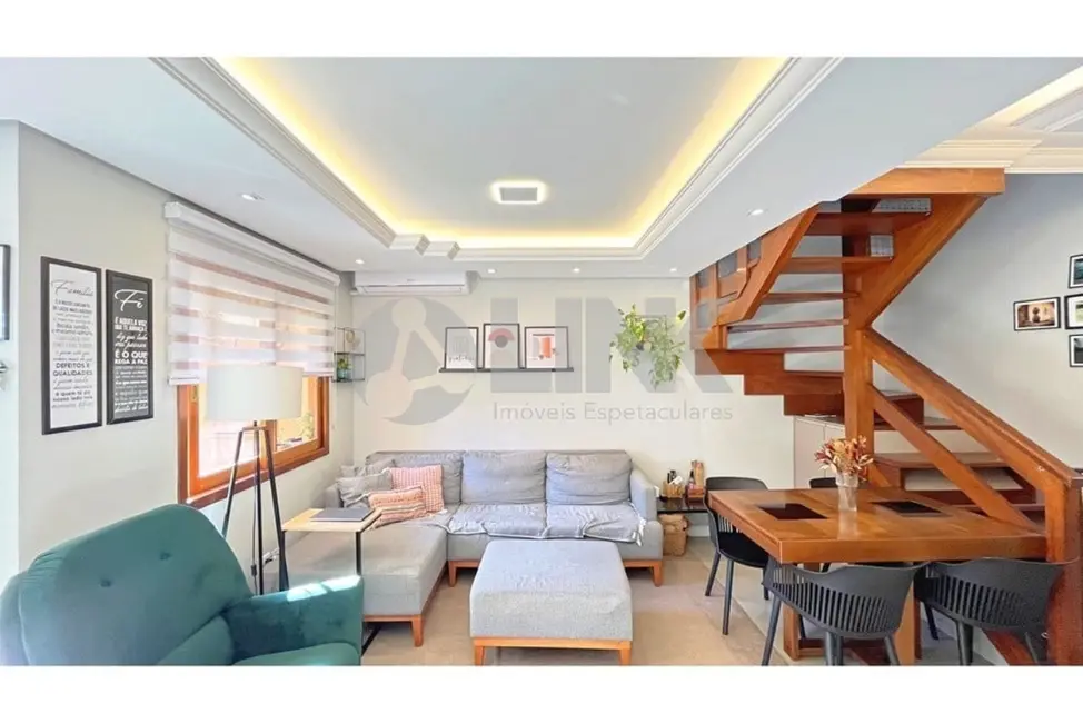 Foto 5 de Casa de Condomínio com 3 quartos à venda, 151m2 em Cavalhada, Porto Alegre - RS