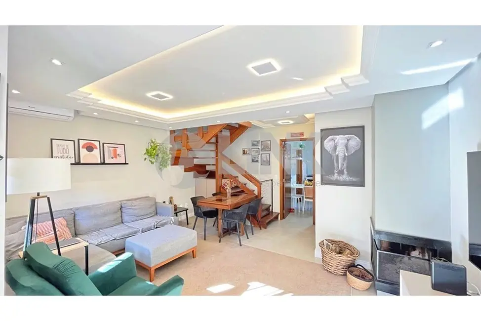 Foto 9 de Casa de Condomínio com 3 quartos à venda, 151m2 em Cavalhada, Porto Alegre - RS