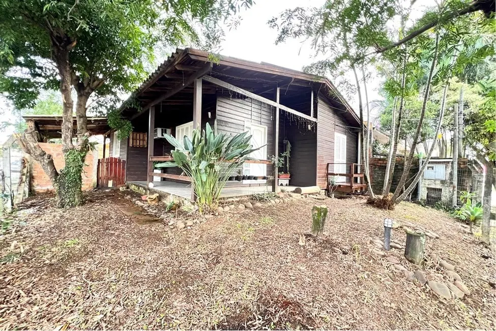 Foto 1 de Casa com 3 quartos à venda, 102m2 em São José, Canoas - RS