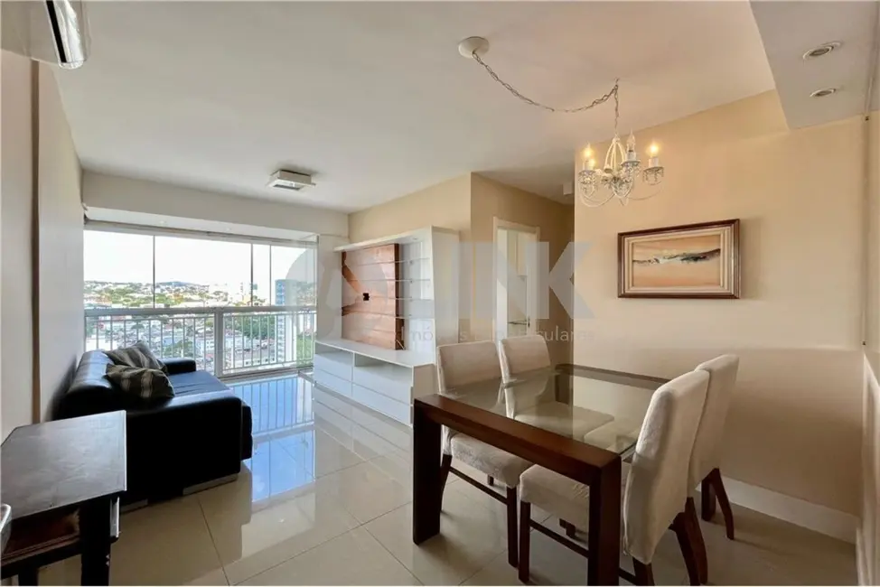 Foto 1 de Apartamento com 2 quartos à venda, 60m2 em Cristo Redentor, Porto Alegre - RS