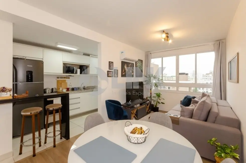 Foto 1 de Apartamento com 3 quartos à venda, 65m2 em Petrópolis, Porto Alegre - RS