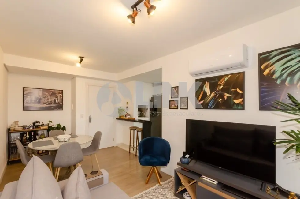Foto 2 de Apartamento com 3 quartos à venda, 65m2 em Petrópolis, Porto Alegre - RS