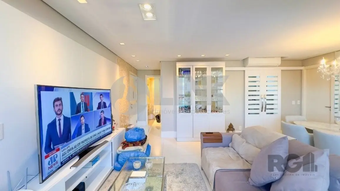 Foto 4 de Apartamento com 3 quartos à venda, 102m2 em Jardim Europa, Porto Alegre - RS