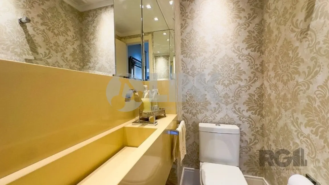 Foto 9 de Apartamento com 3 quartos à venda, 102m2 em Jardim Europa, Porto Alegre - RS