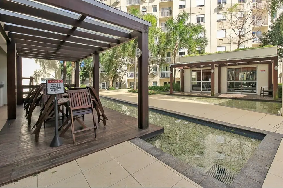 Foto 6 de Apartamento com 2 quartos à venda, 56m2 em Camaquã, Porto Alegre - RS