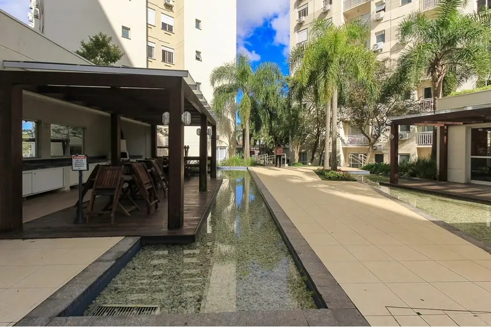 Foto 5 de Apartamento com 2 quartos à venda, 56m2 em Camaquã, Porto Alegre - RS