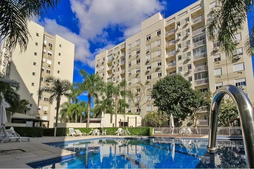 Foto 4 de Apartamento com 2 quartos à venda, 56m2 em Camaquã, Porto Alegre - RS