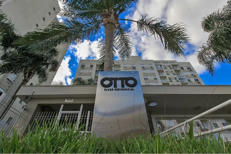 Foto 1 de Apartamento com 2 quartos à venda, 56m2 em Camaquã, Porto Alegre - RS