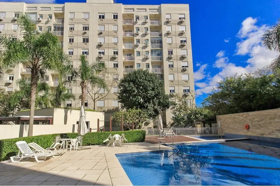 Foto 3 de Apartamento com 2 quartos à venda, 56m2 em Camaquã, Porto Alegre - RS