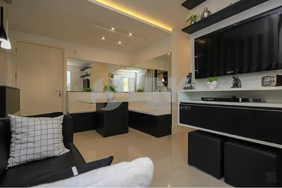 Foto 1 de Apartamento com 2 quartos à venda, 51m2 em Teresópolis, Porto Alegre - RS