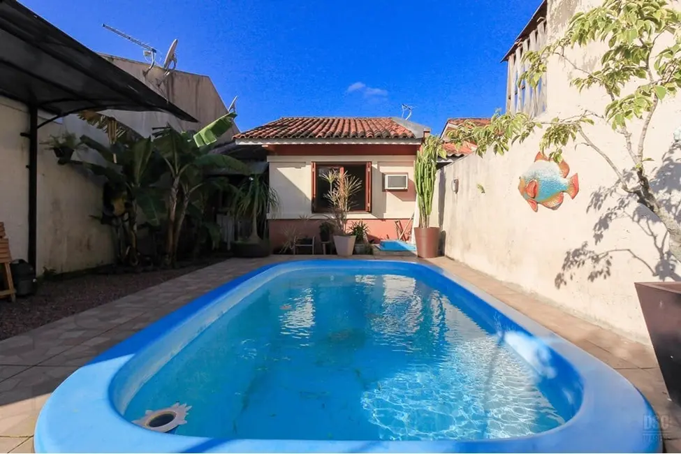 Casa com 2 quartos à venda, 41m2 em Hípica, Porto Alegre - RS - imagem 4 Foto 4 de Casa com 2 quartos à venda, 41m2 em Hípica, Porto Alegre - RS