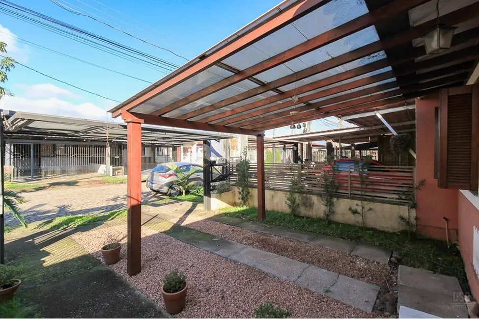 Casa com 2 quartos à venda, 41m2 em Hípica, Porto Alegre - RS - imagem 3 Foto 3 de Casa com 2 quartos à venda, 41m2 em Hípica, Porto Alegre - RS
