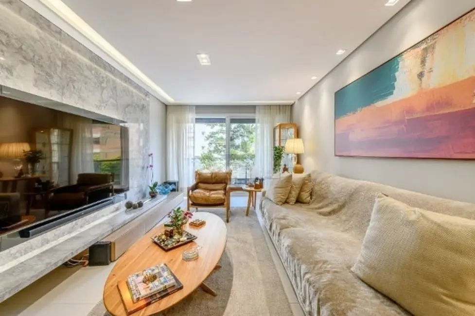 Foto 1 de Apartamento com 3 quartos à venda, 134m2 em Tristeza, Porto Alegre - RS