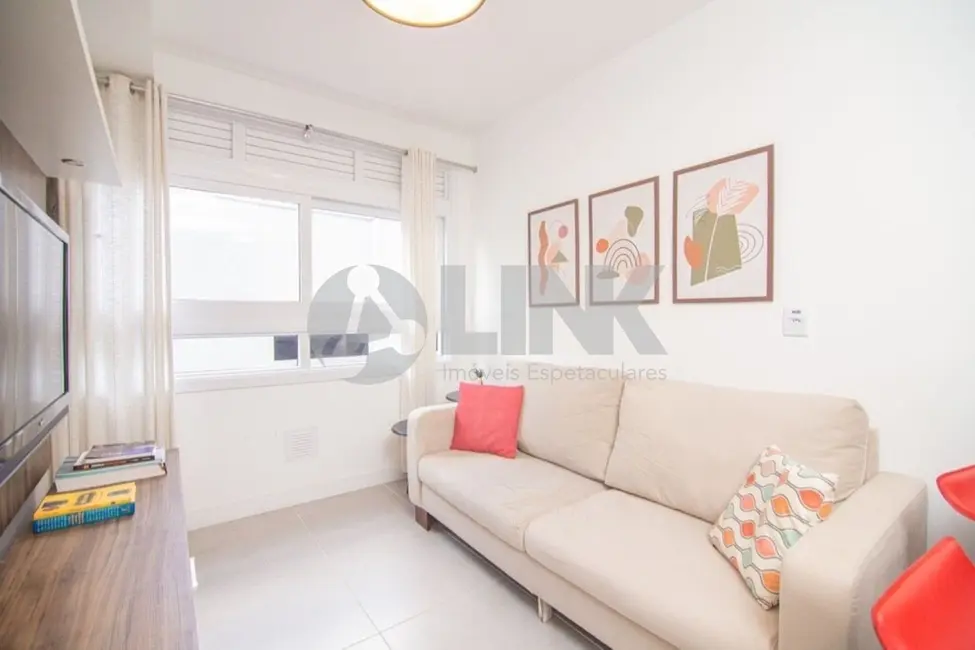 Foto 5 de Apartamento com 1 quarto à venda, 31m2 em Cidade Baixa, Porto Alegre - RS