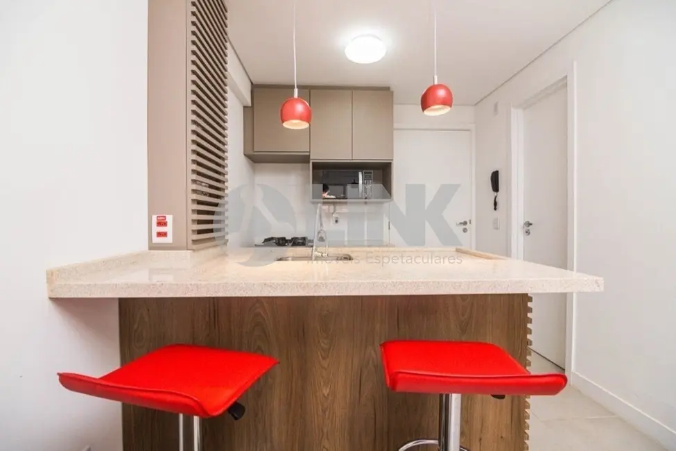 Foto 7 de Apartamento com 1 quarto à venda, 31m2 em Cidade Baixa, Porto Alegre - RS