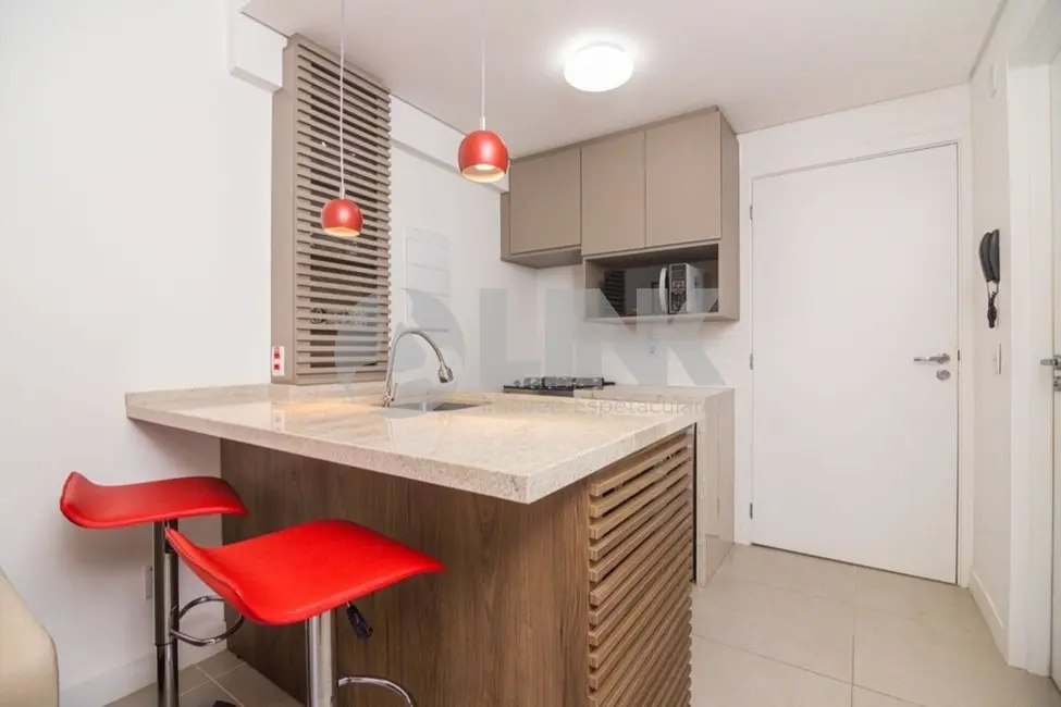 Foto 6 de Apartamento com 1 quarto à venda, 31m2 em Cidade Baixa, Porto Alegre - RS