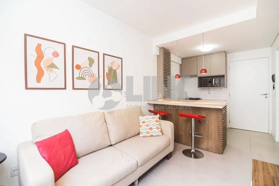 Foto 4 de Apartamento com 1 quarto à venda, 31m2 em Cidade Baixa, Porto Alegre - RS