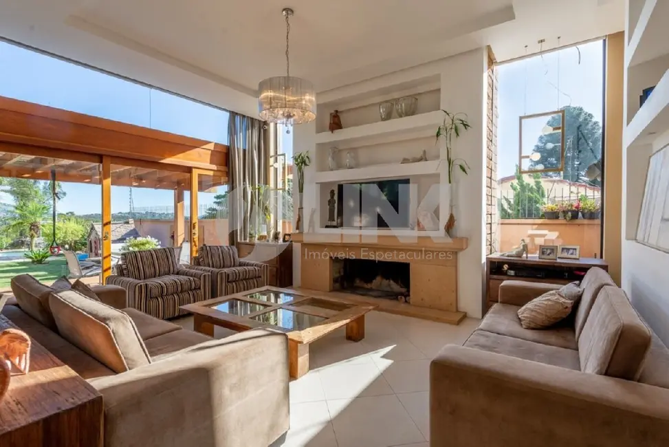 Casa com 4 quartos à venda, 498m2 em Ipanema, Porto Alegre - RS - imagem 5 Foto 5 de Casa com 4 quartos à venda, 498m2 em Ipanema, Porto Alegre - RS