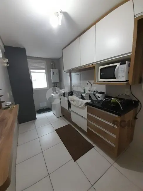 Apartamento com 2 quartos à venda, 60m2 em Nonoai, Porto Alegre - RS - imagem 3 Foto 3 de Apartamento com 2 quartos à venda, 60m2 em Nonoai, Porto Alegre - RS
