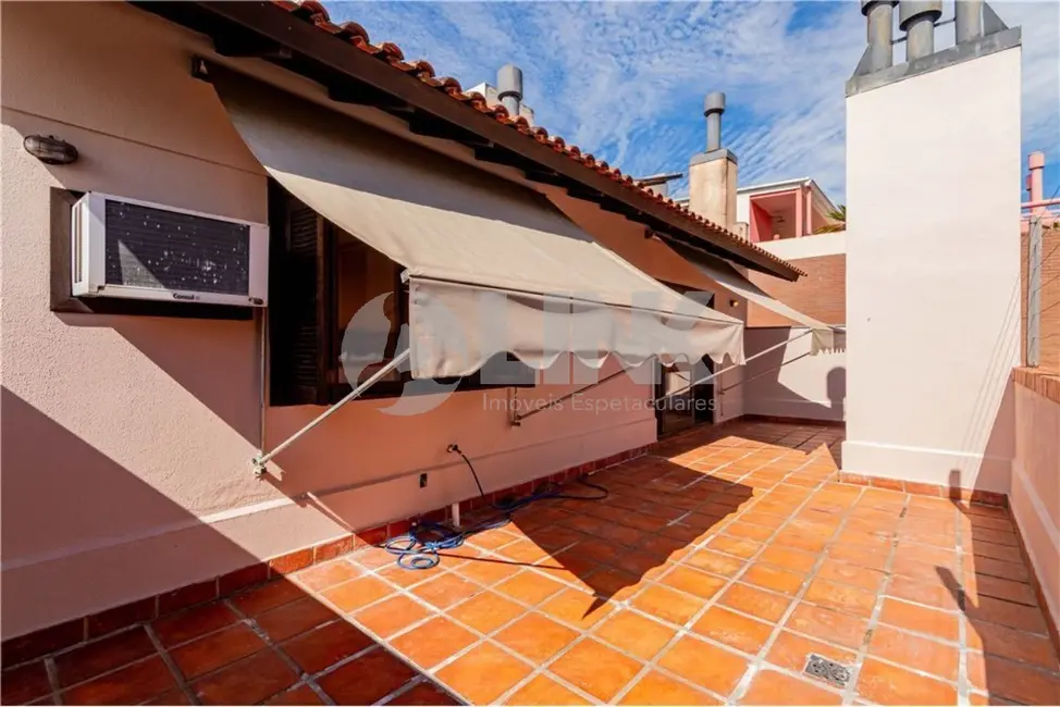 Foto 4 de Apartamento com 3 quartos à venda, 167m2 em Petrópolis, Porto Alegre - RS