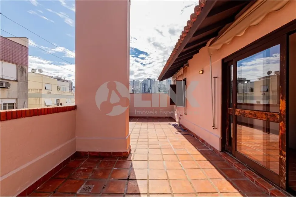 Foto 6 de Apartamento com 3 quartos à venda, 167m2 em Petrópolis, Porto Alegre - RS