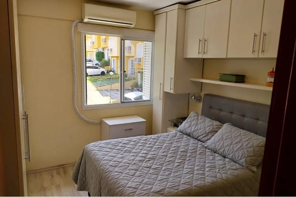 Foto 6 de Casa de Condomínio com 3 quartos à venda, 104m2 em Morro Santana, Porto Alegre - RS