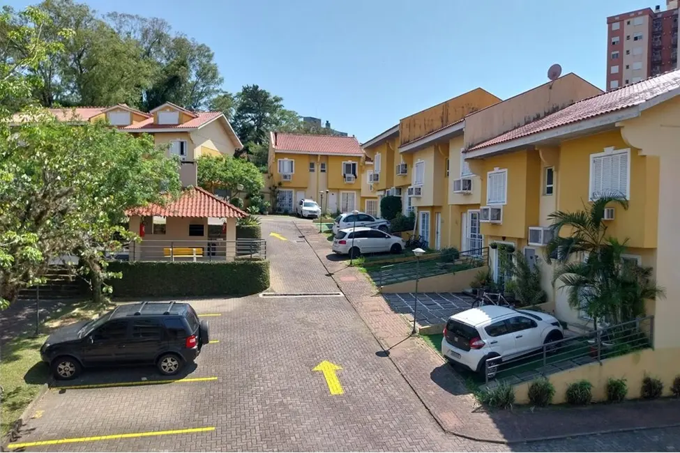 Foto 3 de Casa de Condomínio com 3 quartos à venda, 104m2 em Morro Santana, Porto Alegre - RS