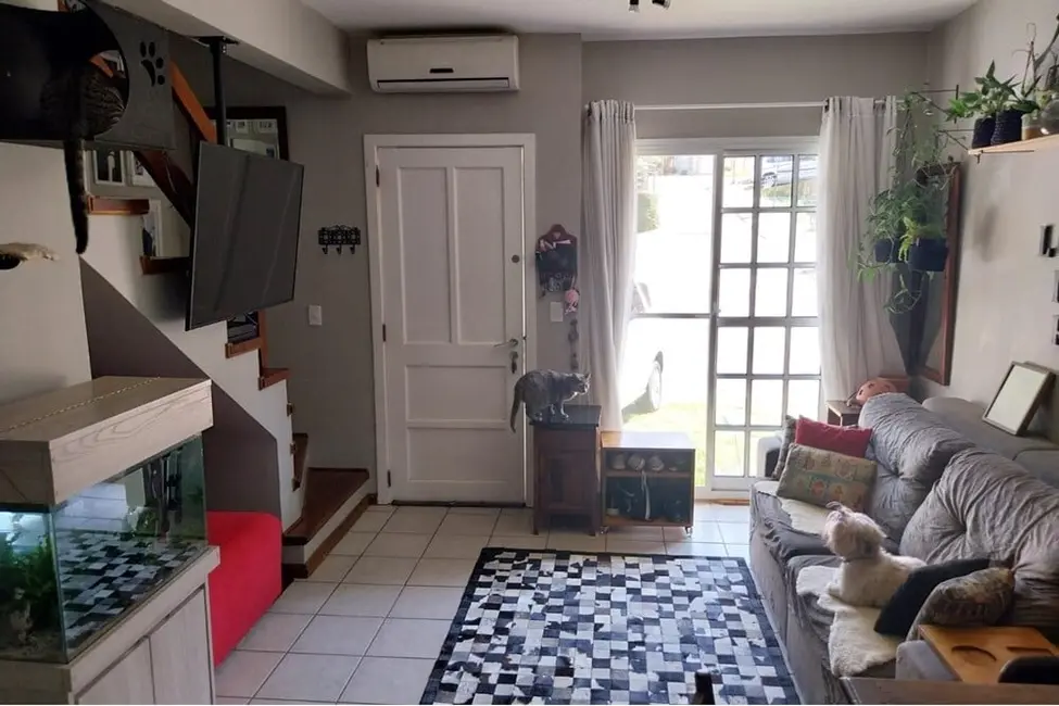 Foto 1 de Casa de Condomínio com 3 quartos à venda, 104m2 em Morro Santana, Porto Alegre - RS