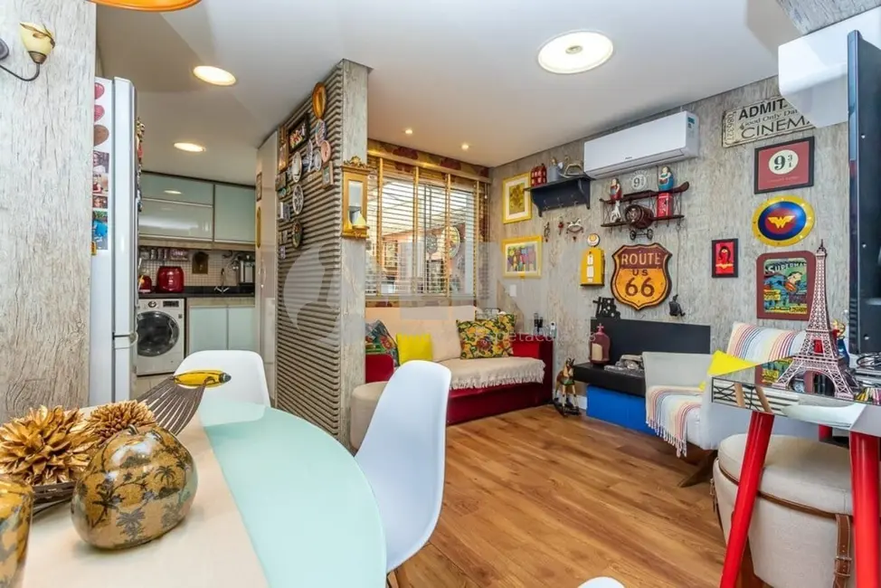 Foto 4 de Casa de Condomínio com 2 quartos à venda, 104m2 em Sarandi, Porto Alegre - RS