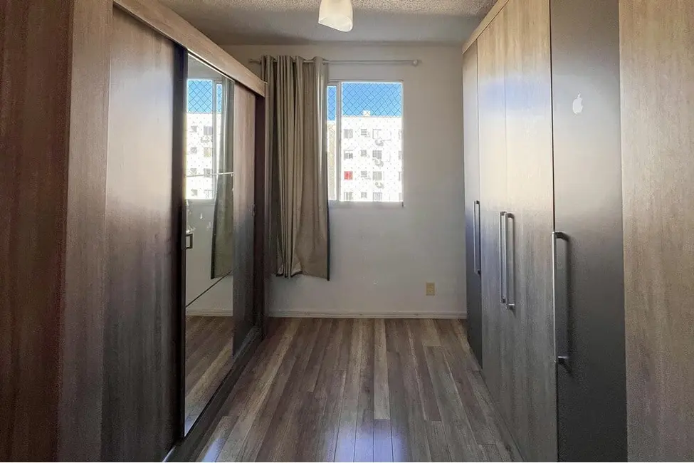 Apartamento com 2 quartos à venda, 42m2 em São José, Canoas - RS - imagem 6 Foto 6 de Apartamento com 2 quartos à venda, 42m2 em São José, Canoas - RS