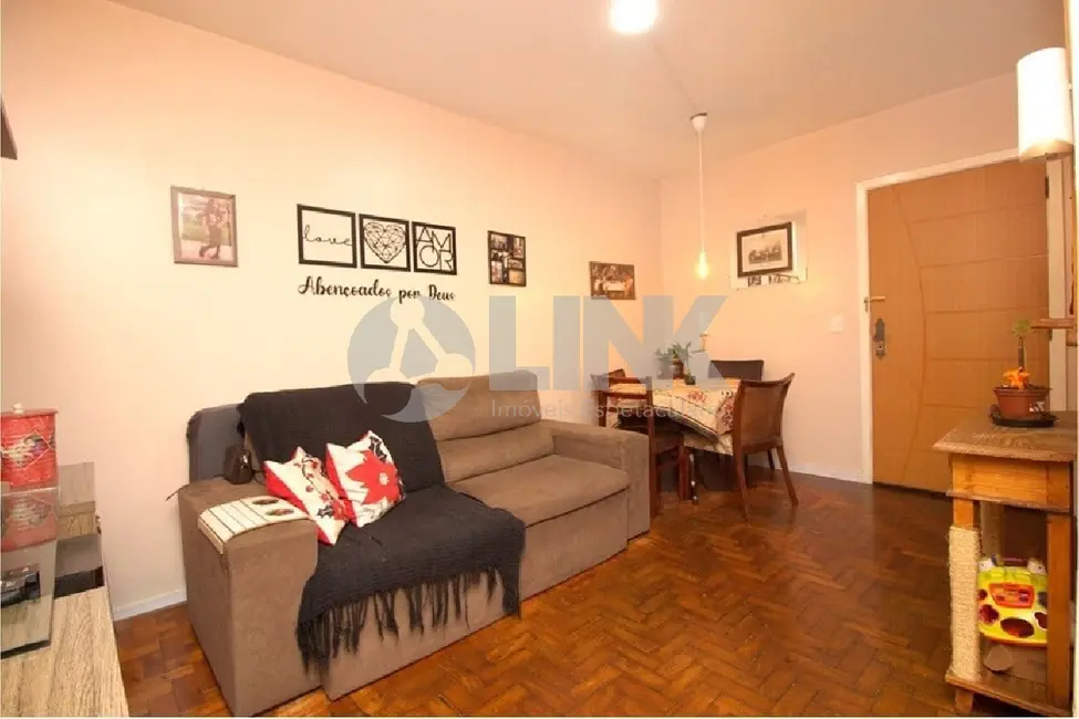 Foto 2 de Apartamento com 1 quarto à venda, 44m2 em Vila Ipiranga, Porto Alegre - RS
