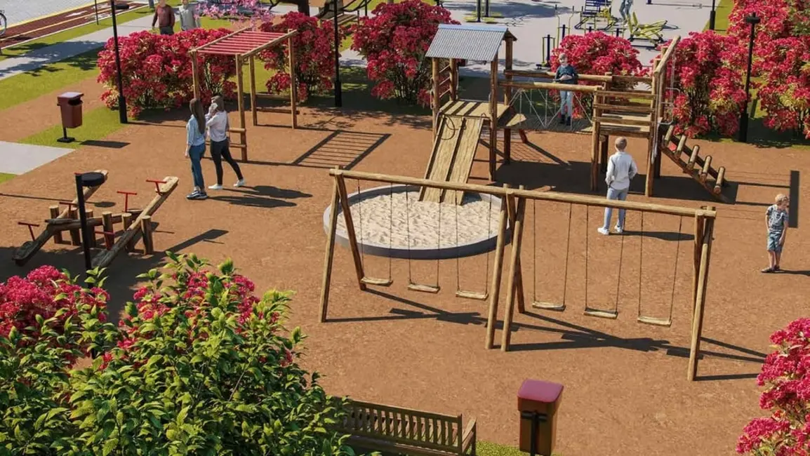 Foto 3 de Casa de Condomínio com 1 quarto à venda, 32m2 em Meu Rincão, Cachoeirinha - RS