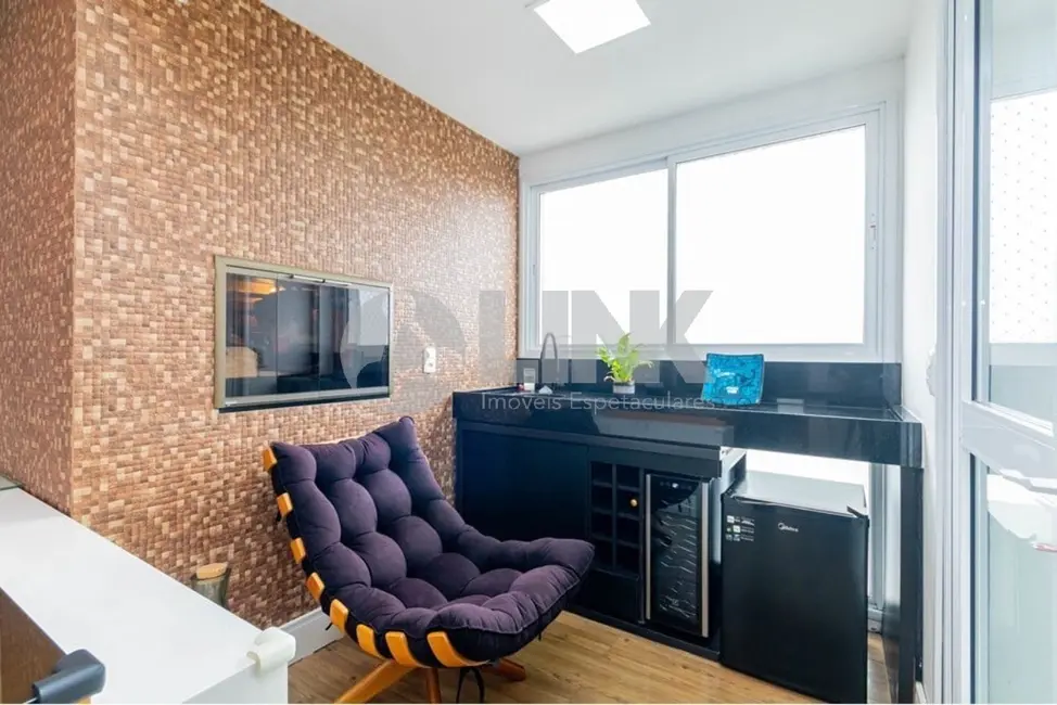 Foto 3 de Apartamento com 3 quartos à venda, 120m2 em Menino Deus, Porto Alegre - RS