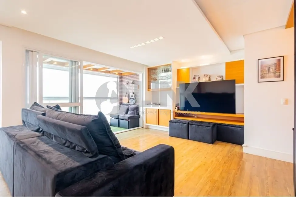 Foto 6 de Apartamento com 3 quartos à venda, 120m2 em Menino Deus, Porto Alegre - RS