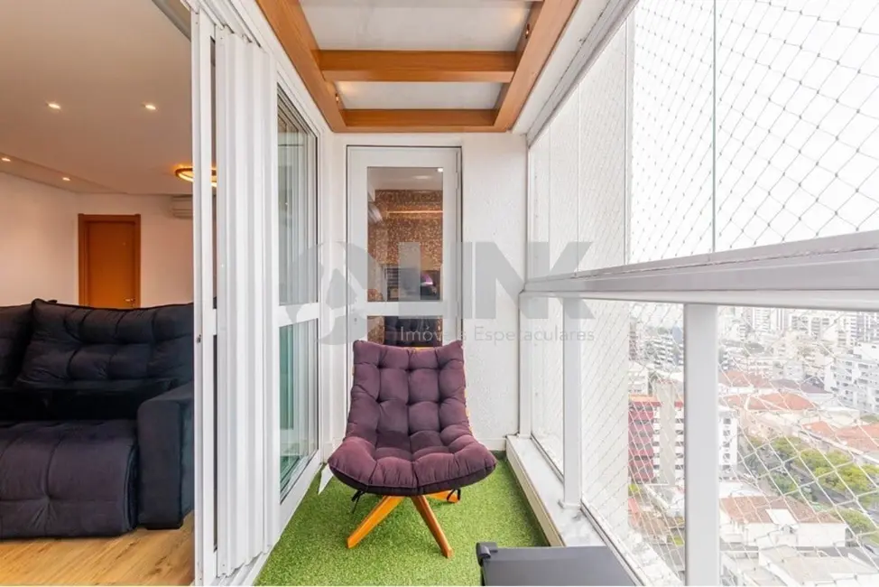 Foto 4 de Apartamento com 3 quartos à venda, 120m2 em Menino Deus, Porto Alegre - RS