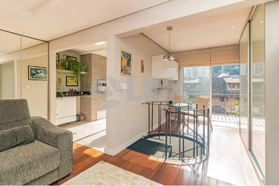 Foto 3 de Apartamento com 1 quarto à venda, 80m2 em Bela Vista, Porto Alegre - RS