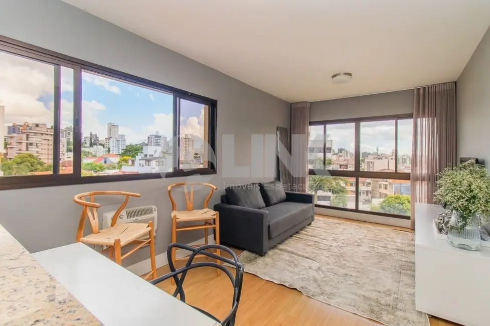 Foto 1 de Apartamento com 2 quartos à venda, 71m2 em Higienópolis, Porto Alegre - RS