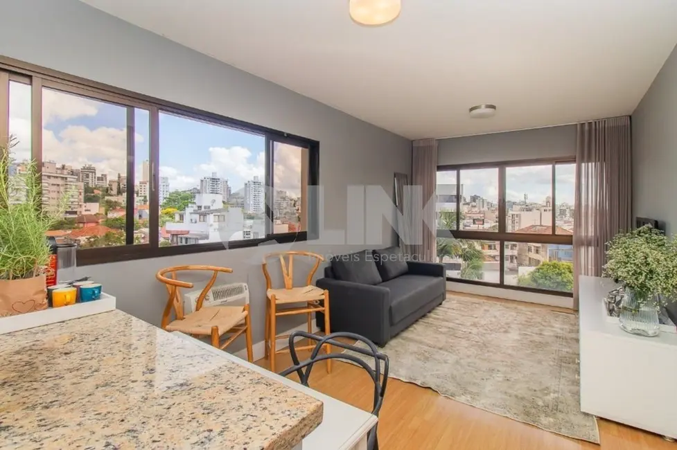 Foto 2 de Apartamento com 2 quartos à venda, 71m2 em Higienópolis, Porto Alegre - RS