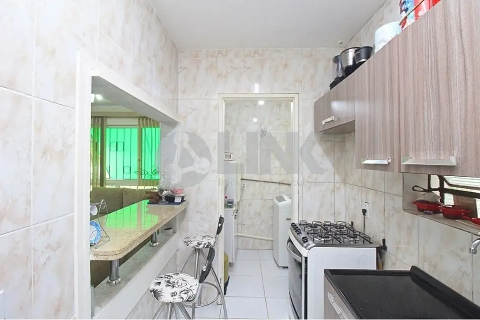 Apartamento com 2 quartos à venda, 60m2 em Nonoai, Porto Alegre - RS - imagem 8 Foto 8 de Apartamento com 2 quartos à venda, 60m2 em Nonoai, Porto Alegre - RS