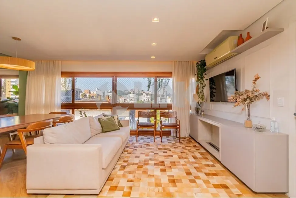 Apartamento com 3 quartos à venda, 120m2 em Menino Deus, Porto Alegre - RS - imagem 6 Foto 6 de Apartamento com 3 quartos à venda, 120m2 em Menino Deus, Porto Alegre - RS