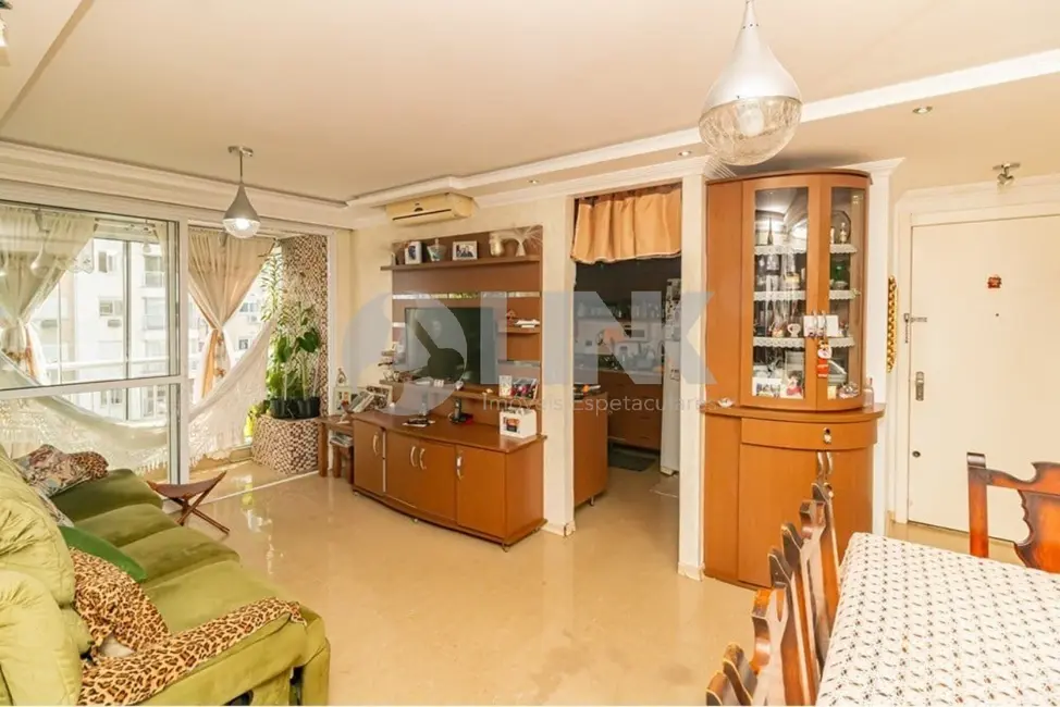 Foto 1 de Apartamento com 2 quartos à venda, 84m2 em Passo da Areia, Porto Alegre - RS