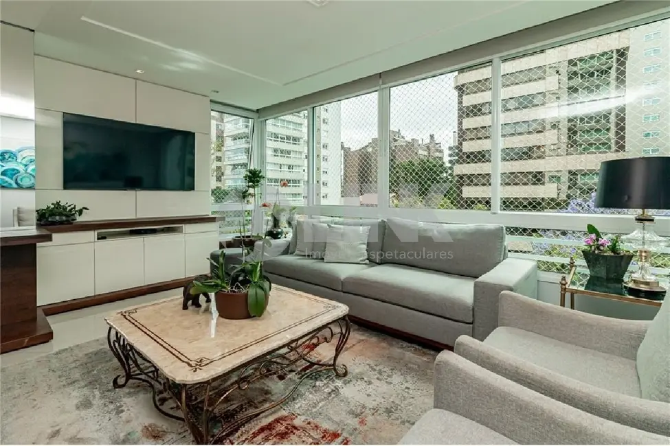 Foto 1 de Apartamento com 3 quartos à venda, 105m2 em Petrópolis, Porto Alegre - RS