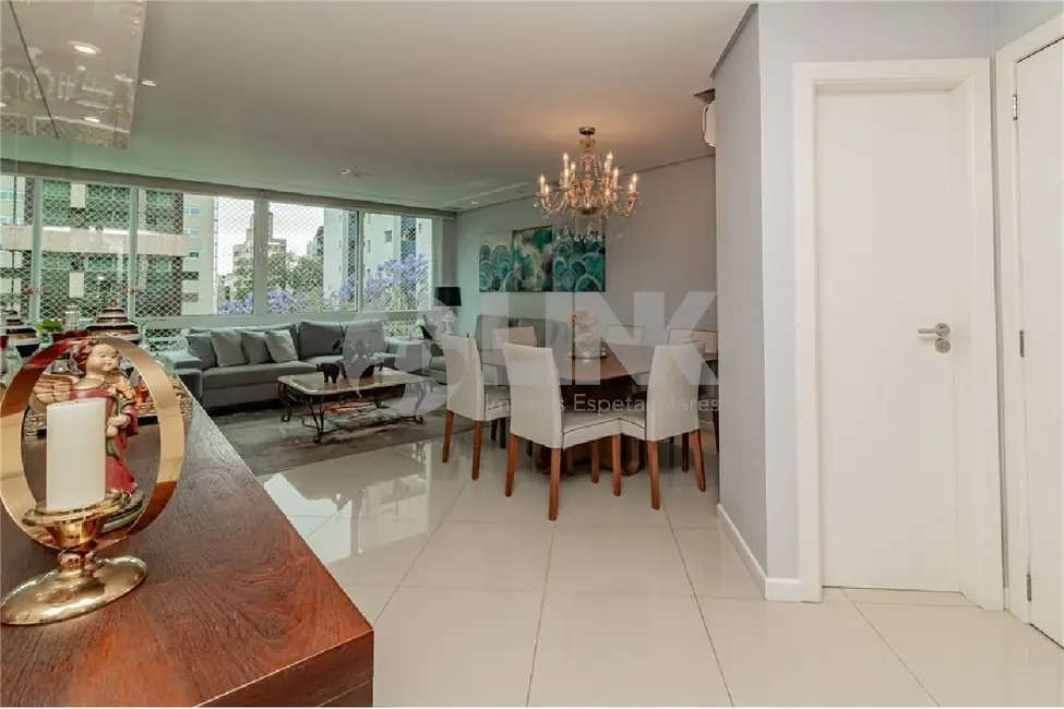 Foto 2 de Apartamento com 3 quartos à venda, 105m2 em Petrópolis, Porto Alegre - RS