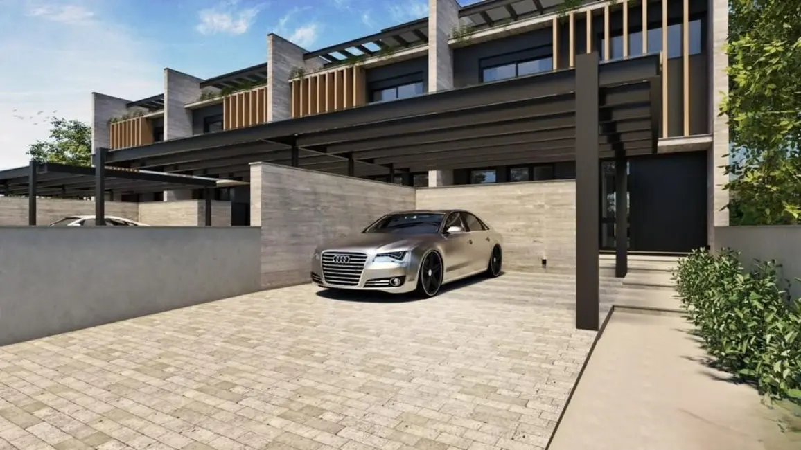 Foto 3 de Casa de Condomínio com 3 quartos à venda, 177m2 em Tristeza, Porto Alegre - RS