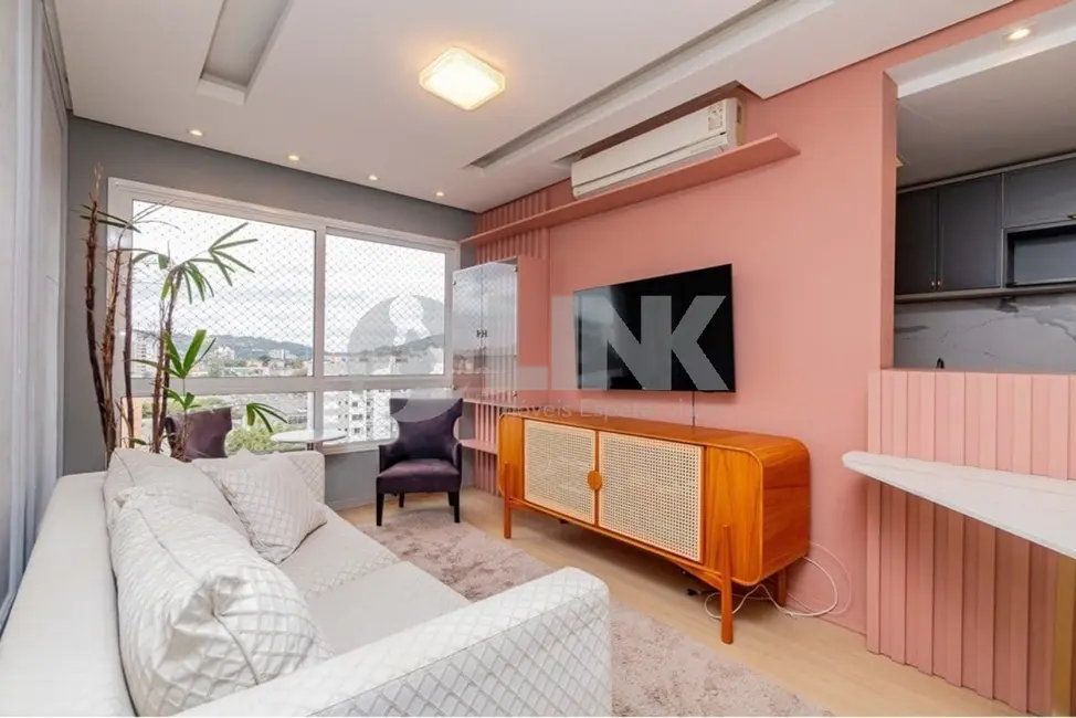 Foto 4 de Apartamento com 3 quartos à venda, 69m2 em Partenon, Porto Alegre - RS