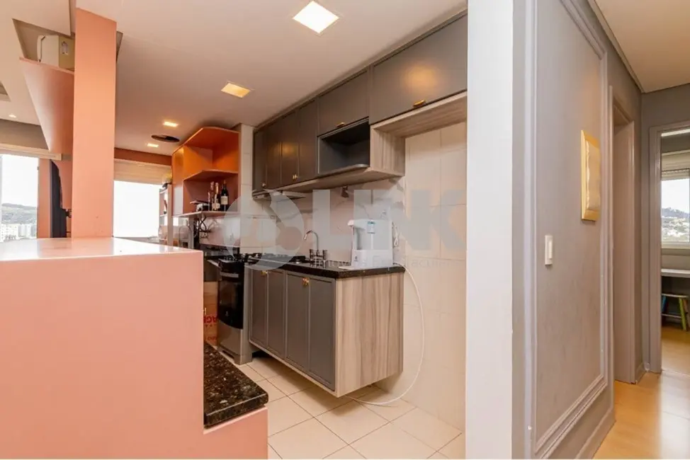 Foto 7 de Apartamento com 3 quartos à venda, 69m2 em Partenon, Porto Alegre - RS