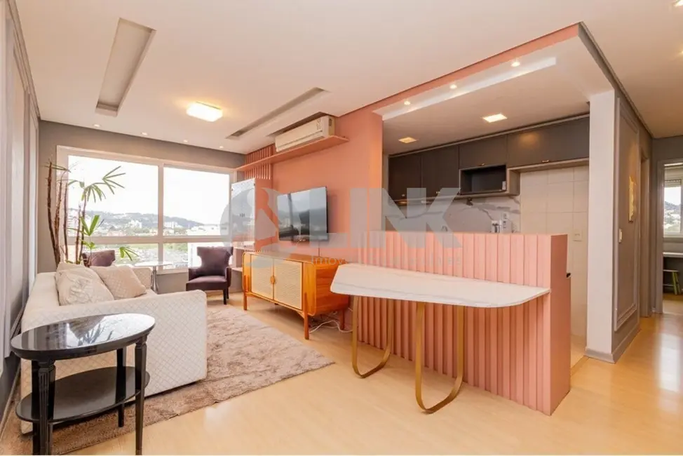 Foto 3 de Apartamento com 3 quartos à venda, 69m2 em Partenon, Porto Alegre - RS